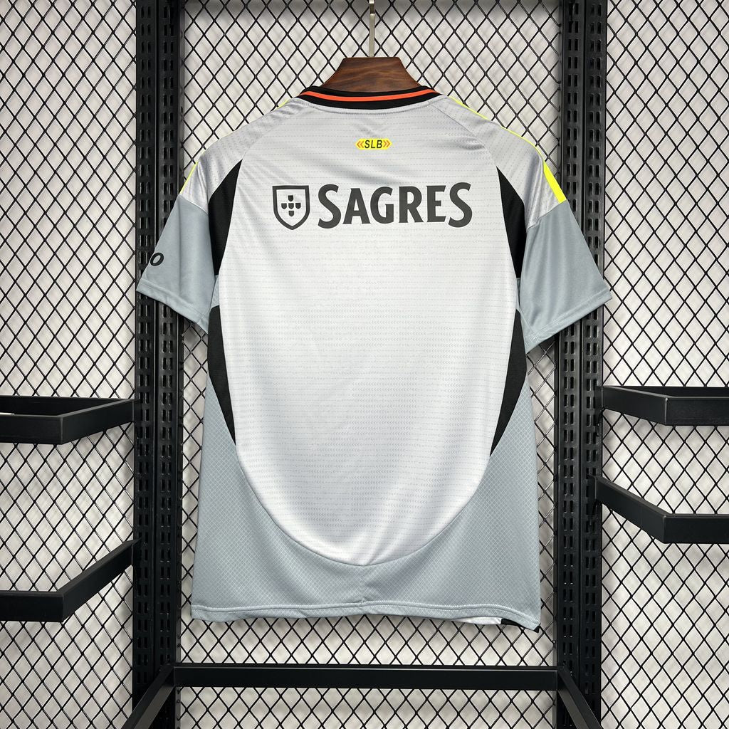 Camisa Benfica lll 24/25 - Adidas Torcedor Masculina