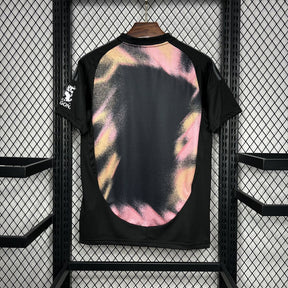 Camisa Leicester Away 24/25 Adidas Torcedor Masculina