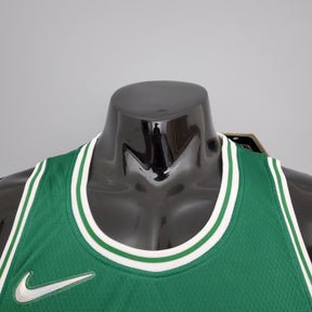 Camisa NBA Boston Celtics #0 Tatum - 75° Aniversário Verde