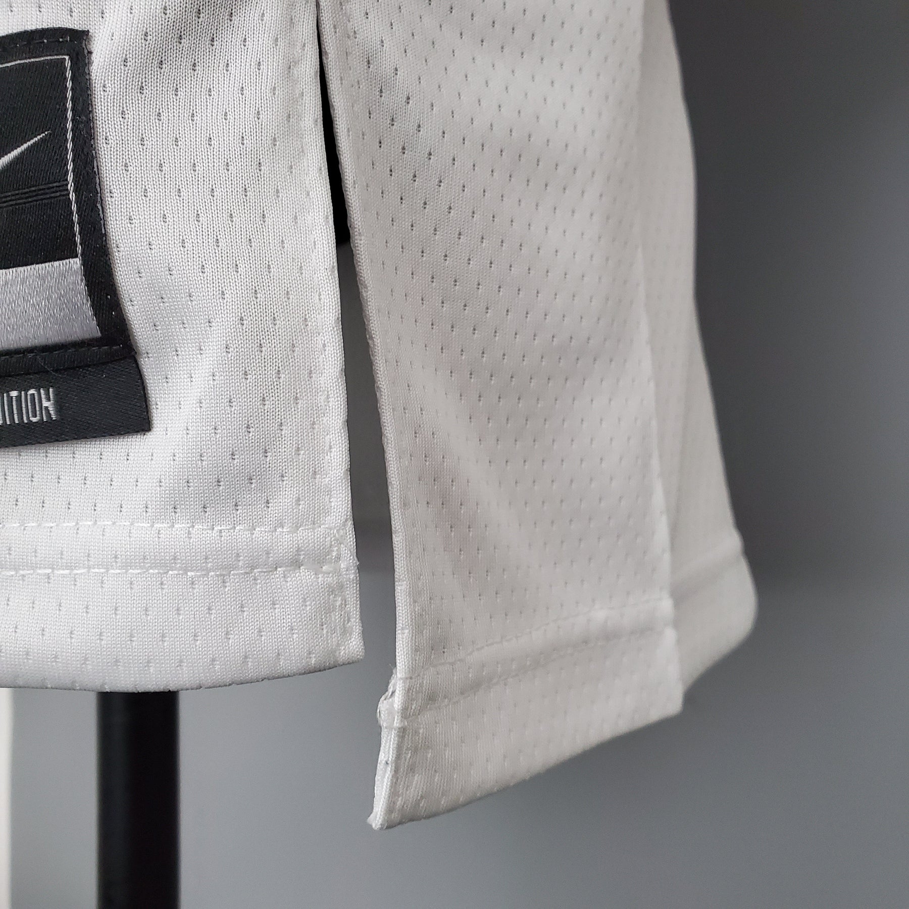 Camisa NBA Chicago Bulls #45 Jordan - 75° Aniversário White