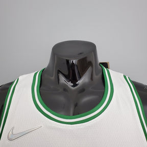 Camisa NBA Boston Celtics #8 Walker - 75° Aniversário White