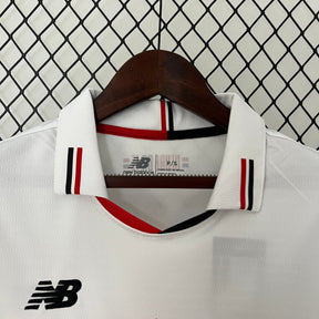Camisa São Paulo Home Titular 23/24 - Feminina