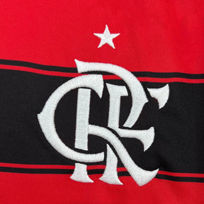 Camisa Flamengo Home 25/26 - Torcedor Masculina - Lançamento