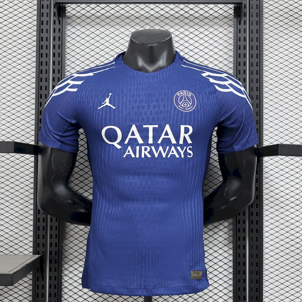 Camisa PSG Fourth Away 24/25 - Versão Jogador