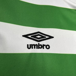 Camisa Celtic Titular 99/00 - Versão Retro