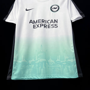 Camisa Brighton Edição Europa League 23/24 - Versão Torcedor