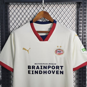 Camisa Psv Away 23/24 - Puma Torcedor Masculina