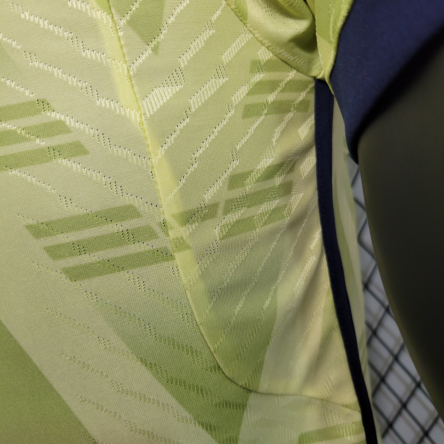 Camisa Arsenal Reserva 23/24 - Versão Jogador