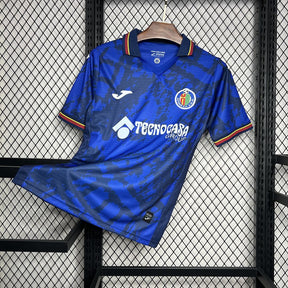 Camisa Getafe Home 24/25 - Torcedor Masculina