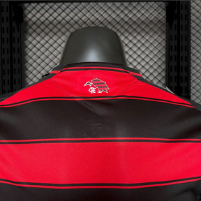 Camisa Flamengo Home 25/26 - Versão Jogador - Lançamento