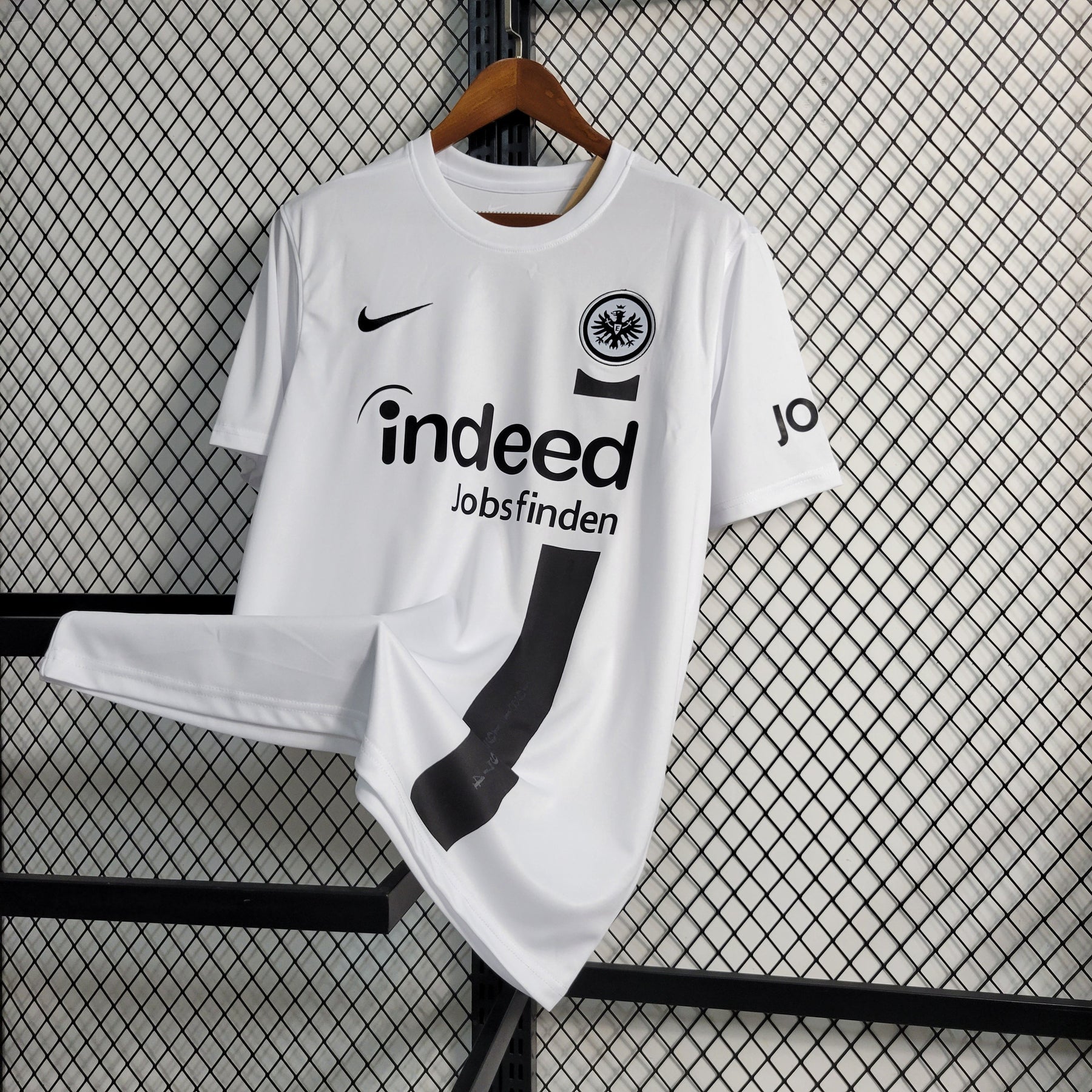 Camisa Frankfurt Away 23/24 - Nike Torcedor Masculina