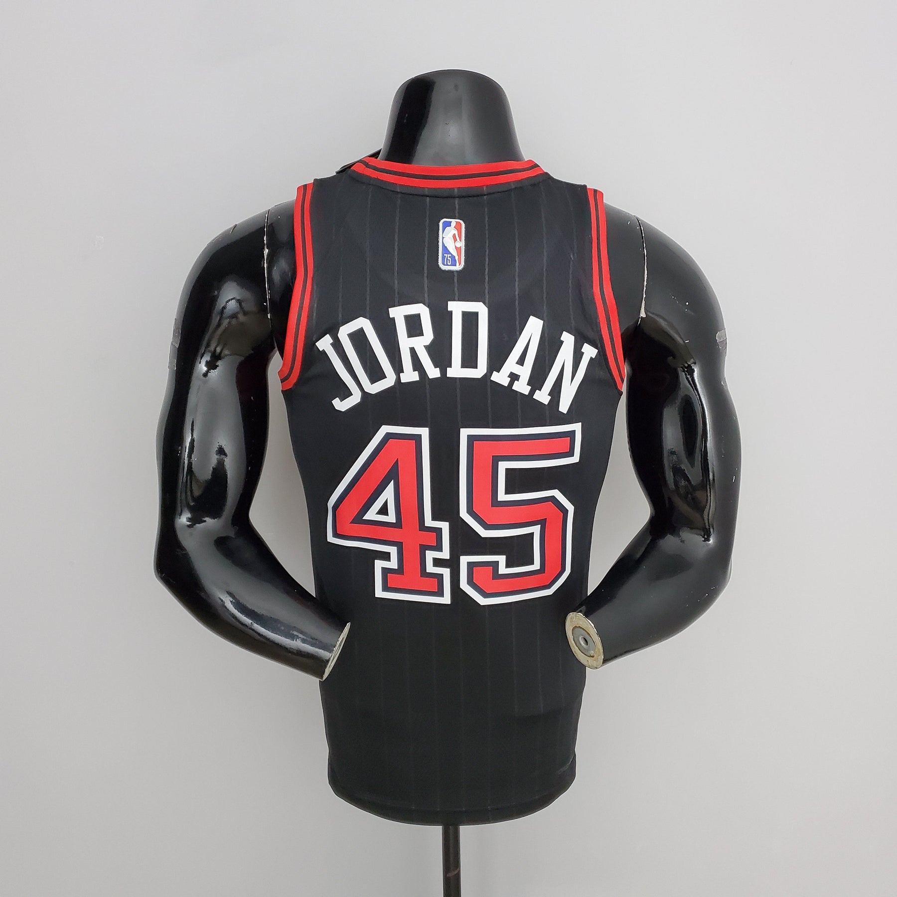 Camisa NBA Chicago Bulls #45 Jordan - Flyers Black