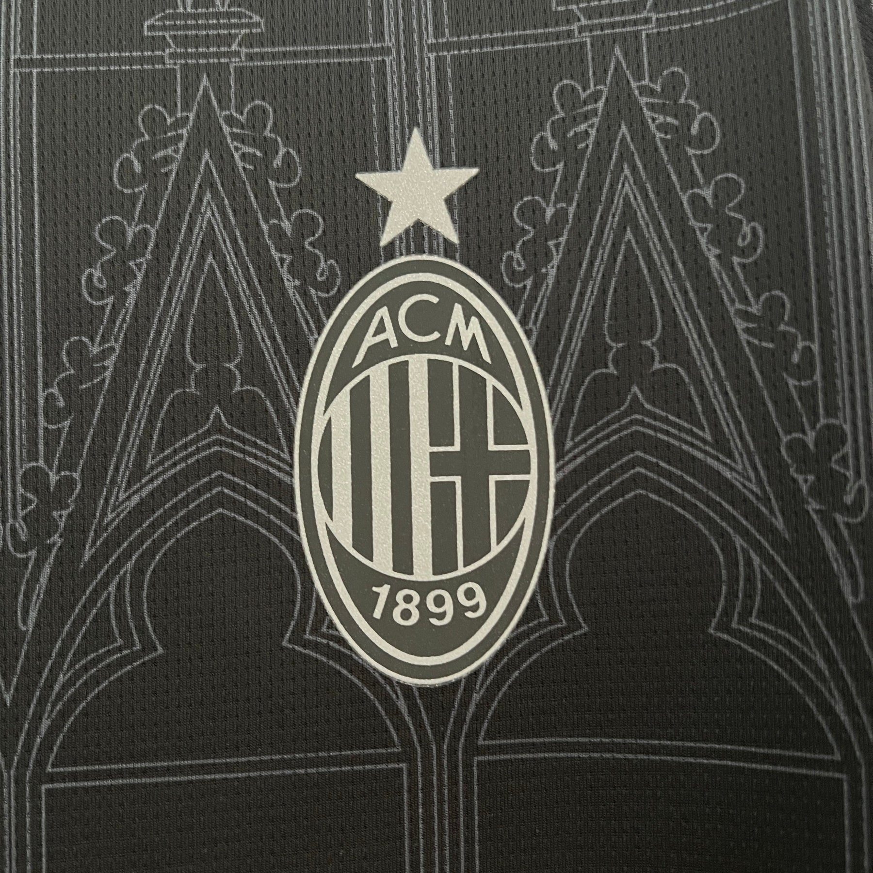 Camisa Milan III 24/25 - Versão Torcedor