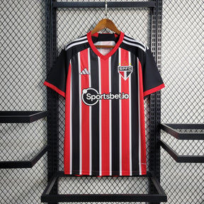 Camisa São Paulo Home 23/24 - Adidas Torcedor Masculina