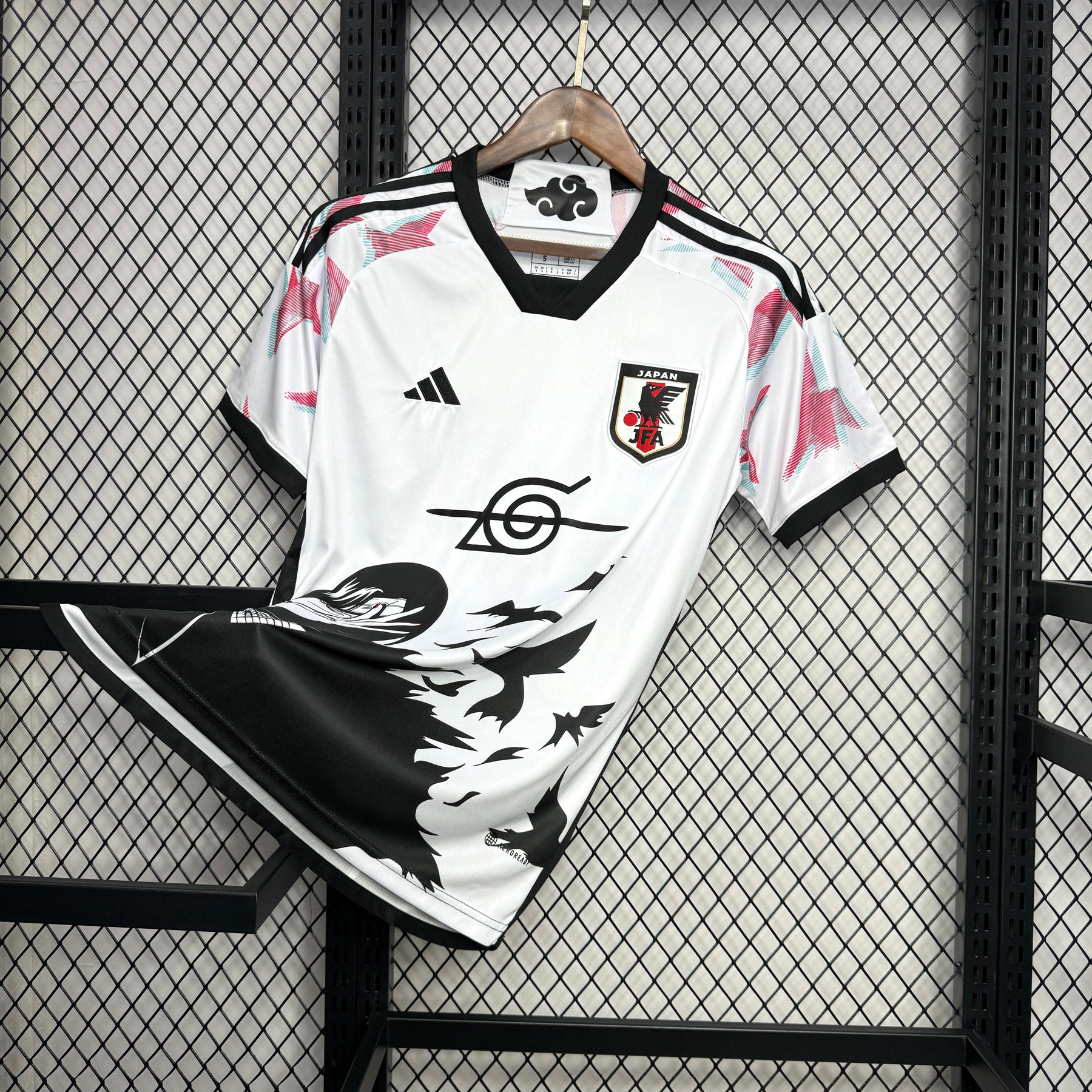Camisa Japão Edição Especial 22/23 - Adidas Torcedor Masculina