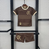 Kit Infantil Flamengo-Identidade 24/25