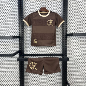 Kit Infantil Flamengo-Identidade 24/25