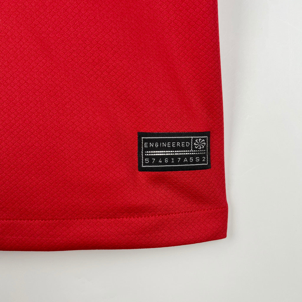 Camisa Liverpool Away 23/24 - Nike Torcedor Masculina