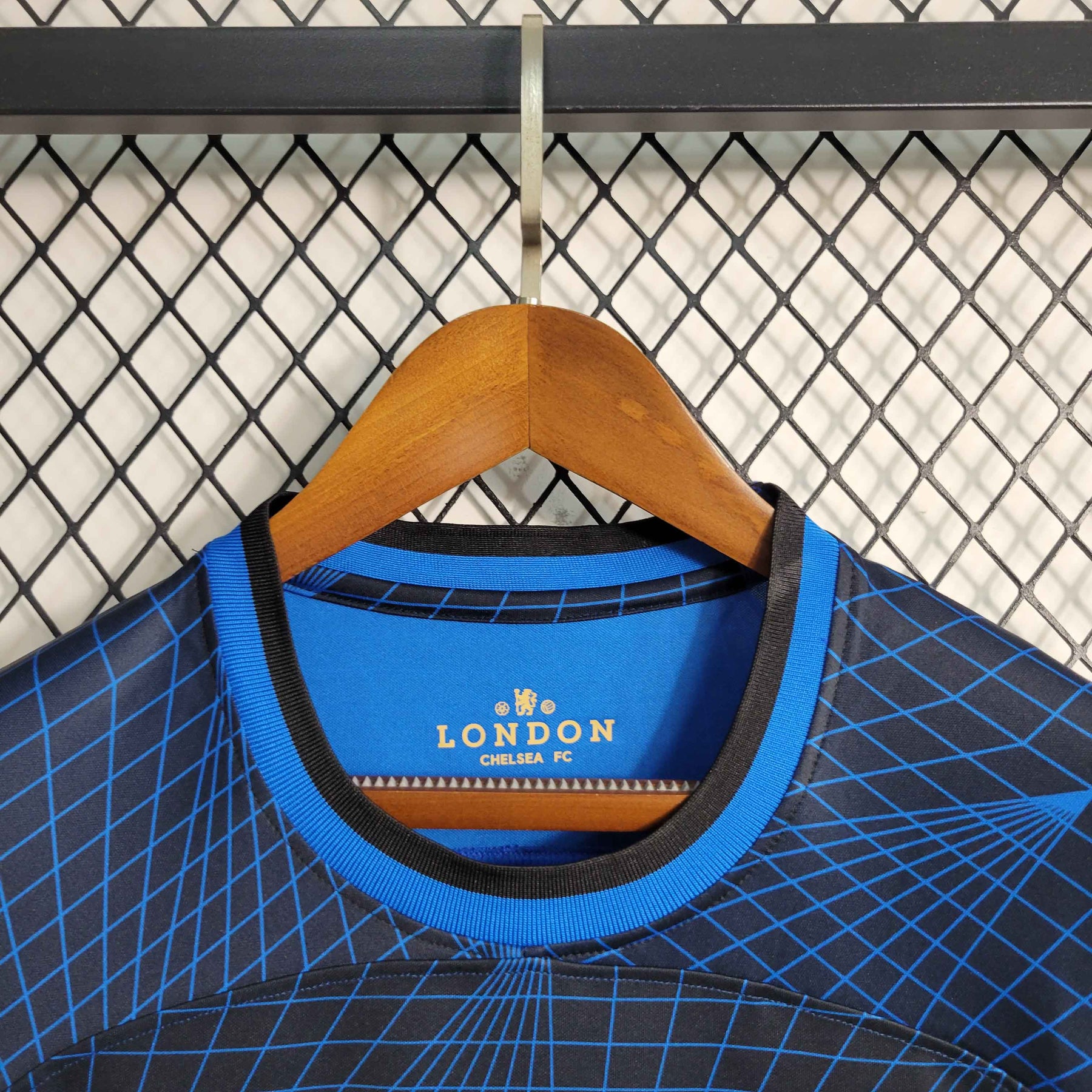 Camisa Chelsea Third 23/24 - Versão Torcedor