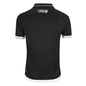 Camisa Vasco Da Gama I 25/26 - Torcedor Masculina - Preto