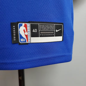 Camisa NBA Golden State Warriors #11 Thompson - Train Blue