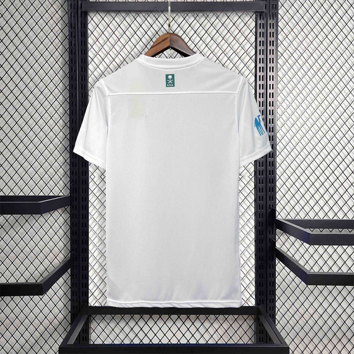 Camisa Al Nassr Away 23/24 - Versão Torcedor