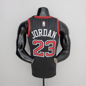 Camisa NBA Chicago Bulls #23 Jordan - Flyers Black