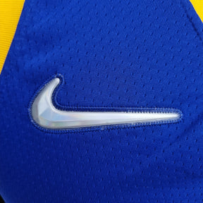 Camisa NBA Golden State Warriors #95 Toscano - Mexico Blue