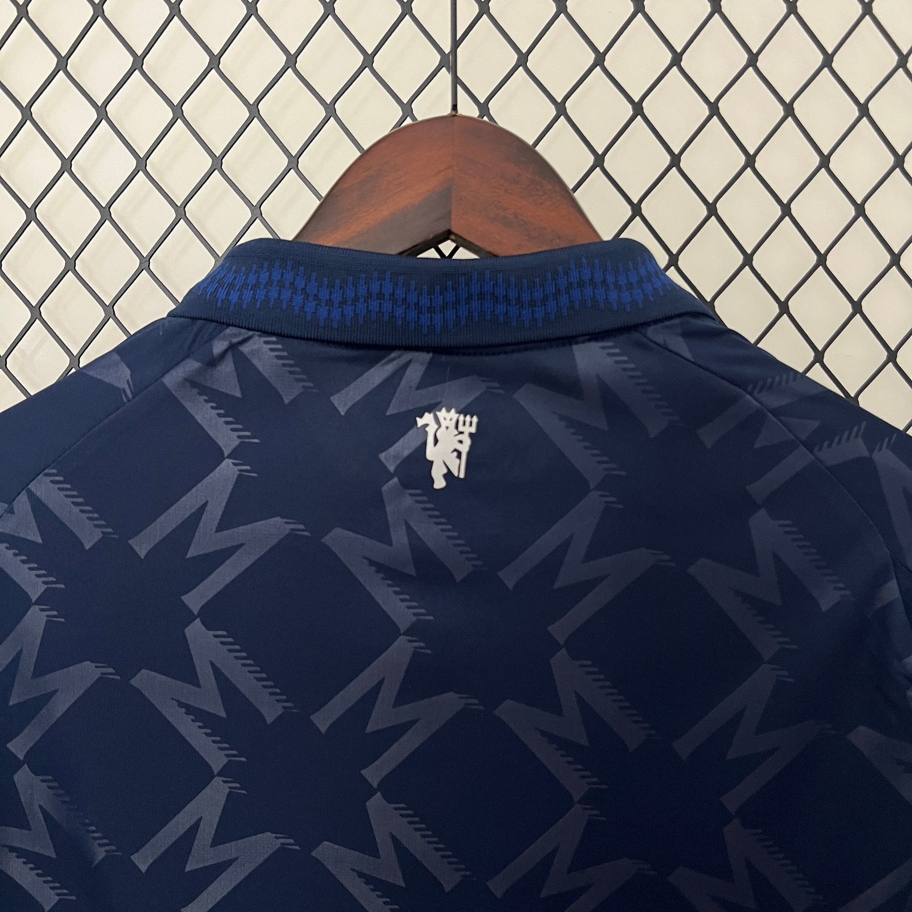 Camisa Manchester United Third 24/25 - Adidas Torcedor Masculina