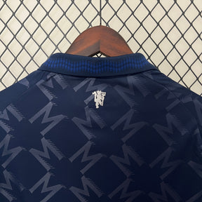 Camisa Manchester United Third 24/25 - Adidas Torcedor Masculina