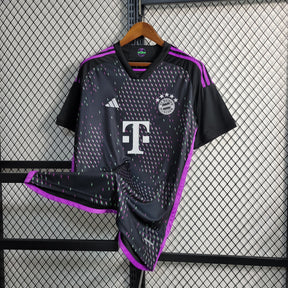 Camisa Bayern Munique Away 23/24 - Adidas Torcedor Masculina