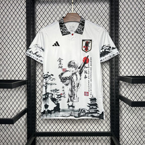 Camisa Japão Edição Especial 24/25 - Adidas Torcedor Masculina