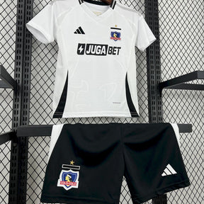 Kit Infantil Colo-Colo Away 25/26