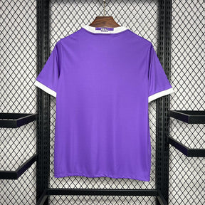 Camisa Real Madrid Reserva 16/17 - Versão Retro