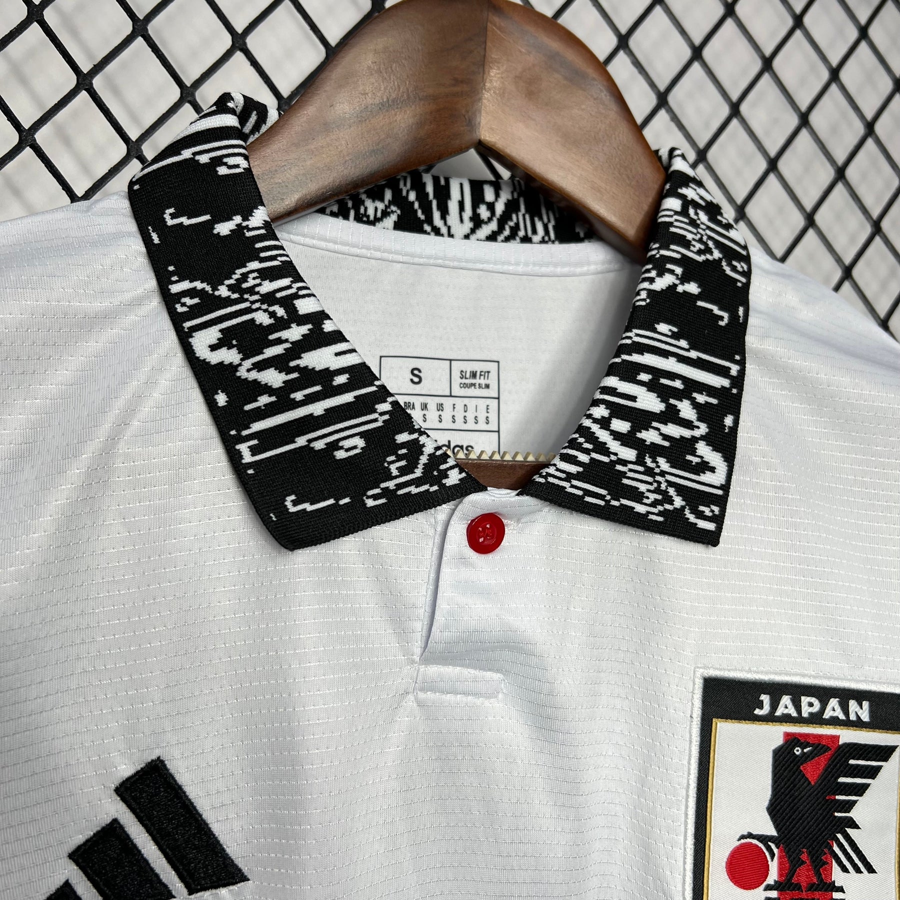 Camisa Japão Edição Especial 24/25 - Adidas Torcedor Masculina