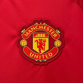 Camisa Manchester United Home 24/25 - Adidas Torcedor Masculina