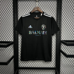 Camisa Manchester United Balmain Edition 24/25
