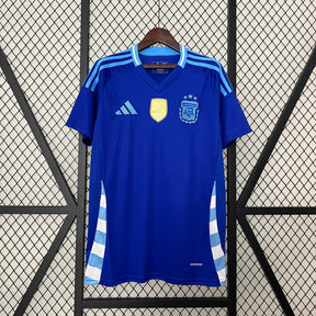 Argentina Away 24/25 - Adidas Torcedor Masculina