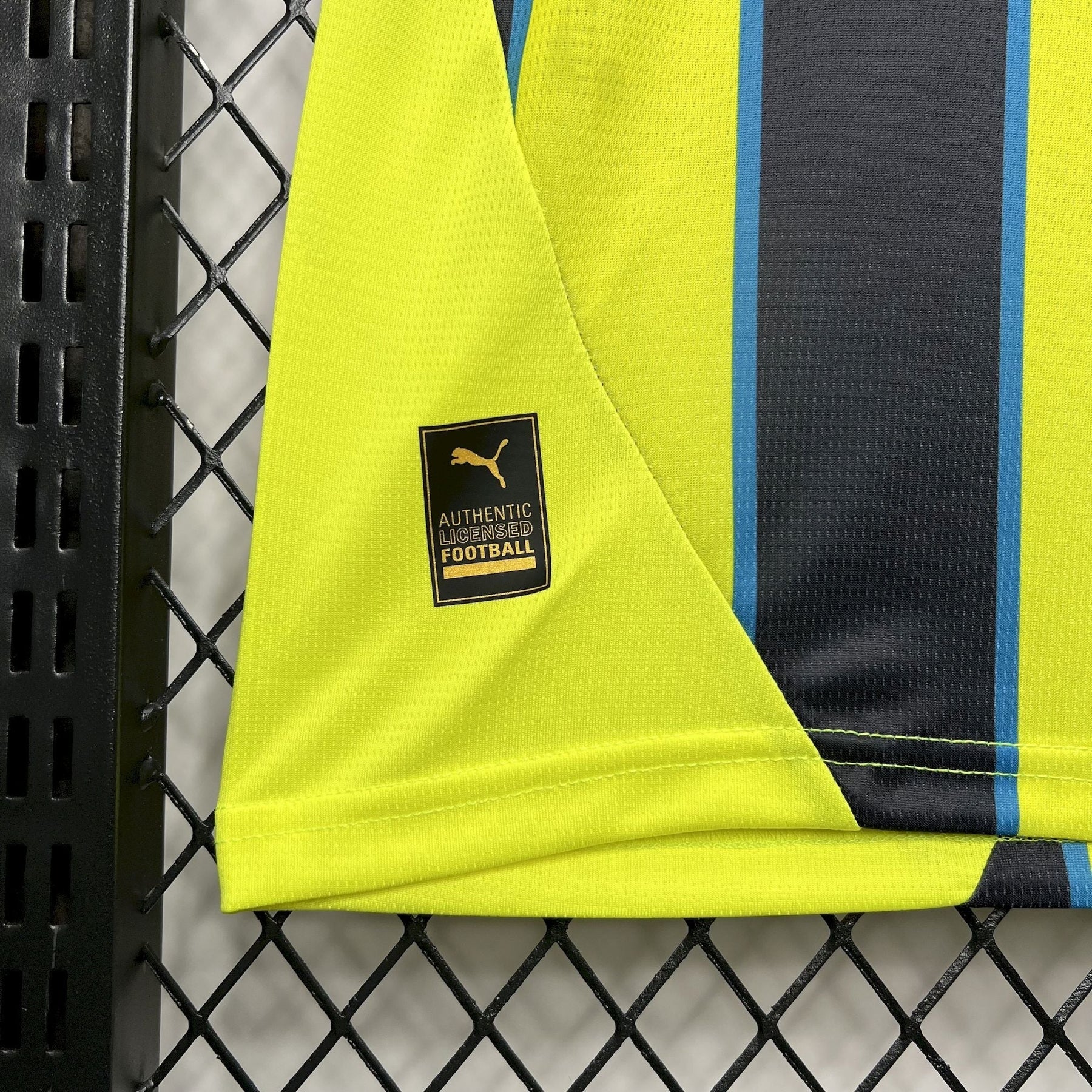 Camisa Manchester City Away 24/25 - Puma Torcedor Masculina