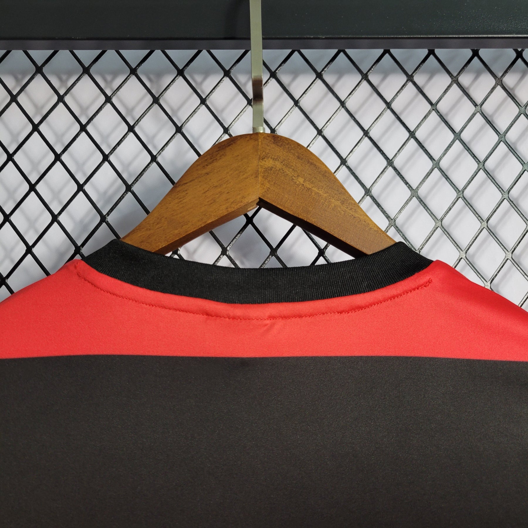 Camisa Flamengo Titular 78/79 - Versão Retro