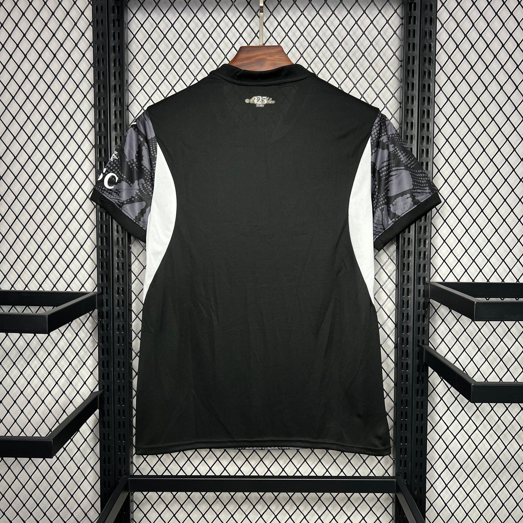 Camisa Milan Goleiro 24/25 - Puma Torcedor Masculina