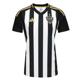Camisa Atlético Mineiro Feminina I 25/26 - Listrada
