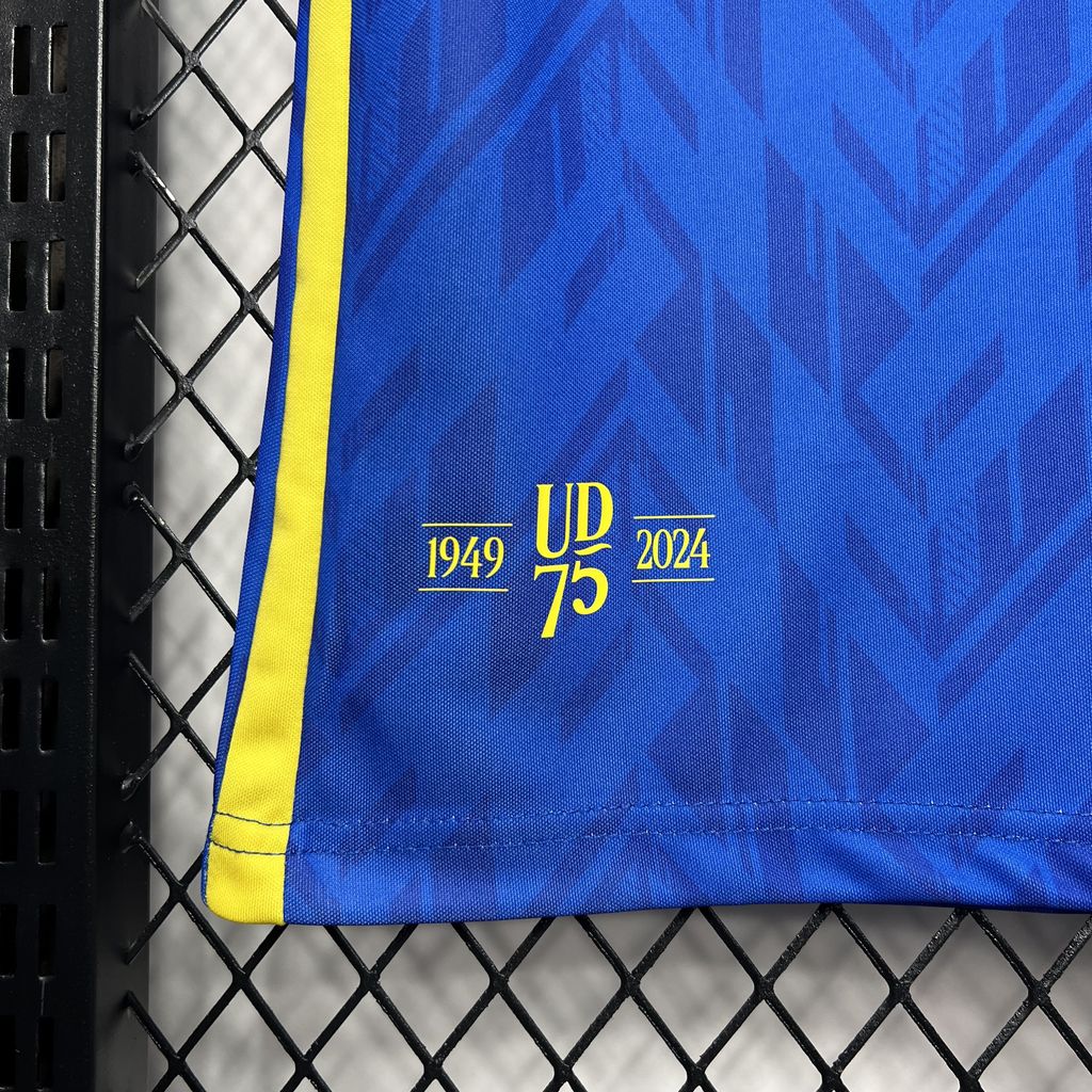 Camisa Las Palmas Away 24/25 - Torcedor Masculina