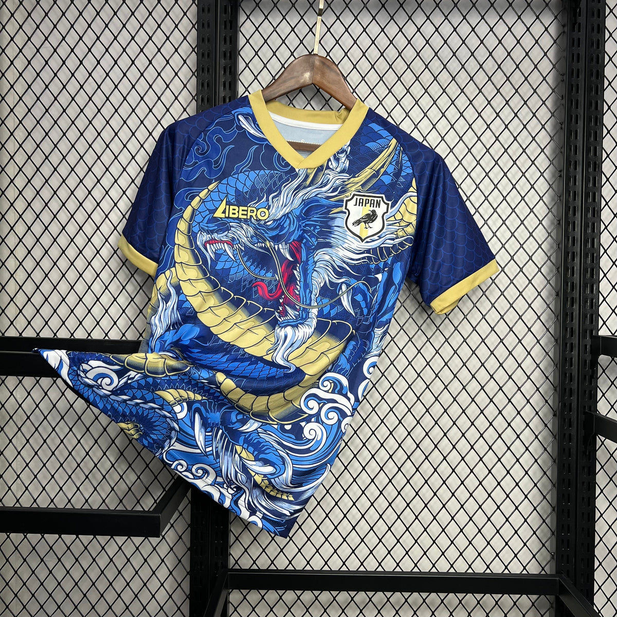 Camisa Japão Edição Especial 24/25 - Torcedor Masculina