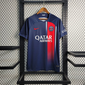 Camisa Psg Home 23/24 - Nike Torcedor Masculina