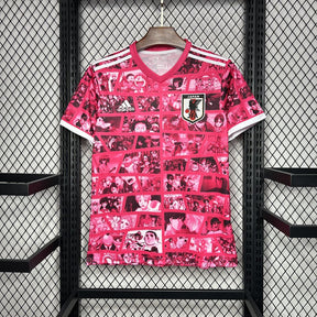 Camisa Japão Edição Especial 24/25 - Adidas Torcedor Masculina
