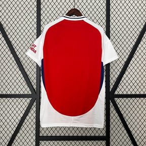 Camisa Arsenal Home 24/25 - Adidas Torcedor Masculina