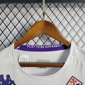 Camisa Fiorentina Reserva 22/23 - Versão Torcedor