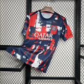 Camisa PSG Pré-Jogo 24/25 - Nike Torcedor Masculina