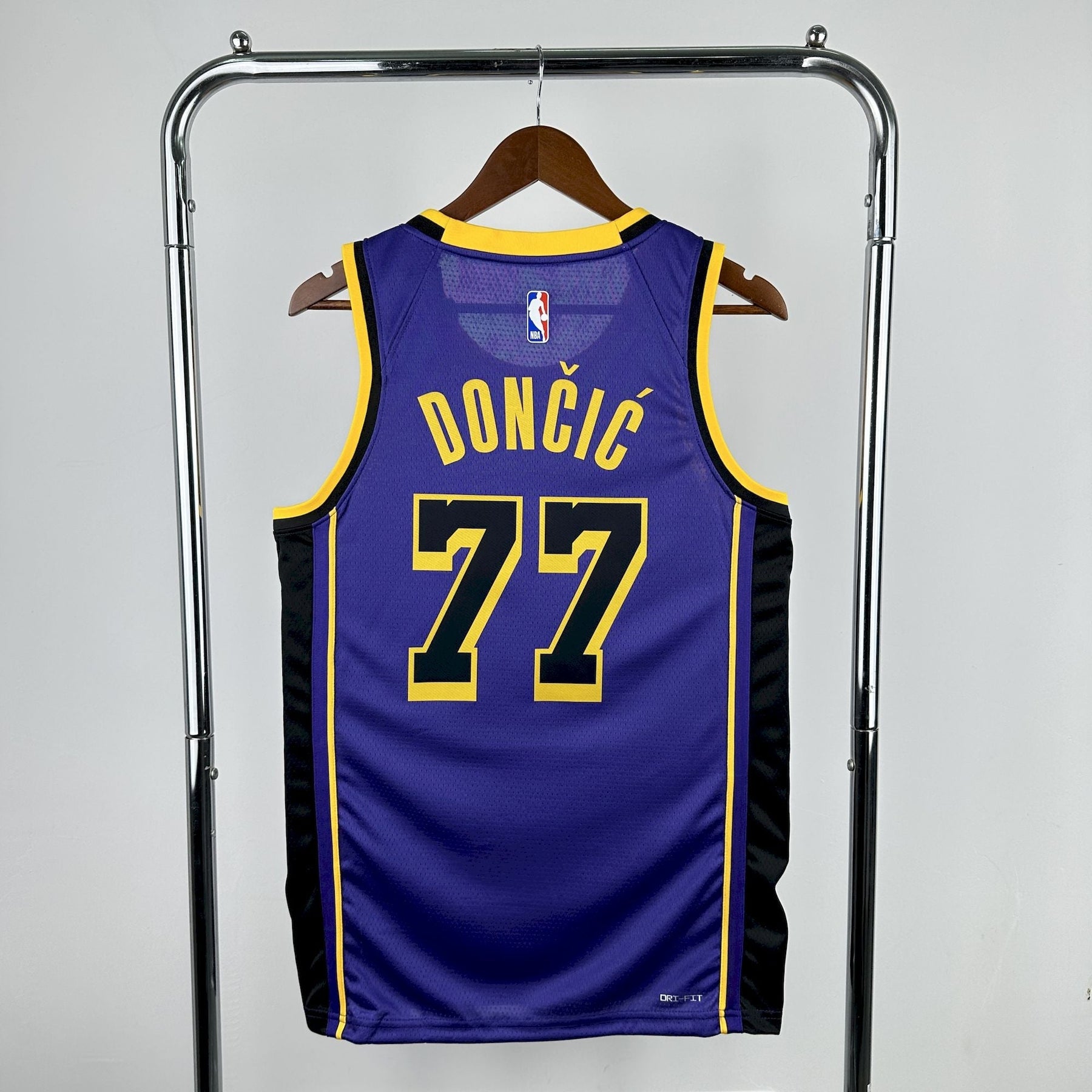 Camisa NBA Lakers #77 Doncic Statement Edition - 23/24